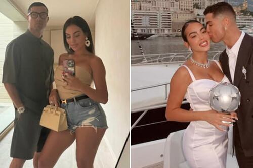 Por que Cristiano Ronaldo e Georgina Rodríguez ainda não se casarem, apesar de estarem juntos há 9 anos e terem 2 filhos?