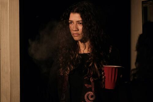 Zendaya fala sobre sua experiência dolorosa em 2ª temporada de Euphoria