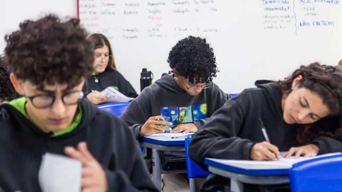 Provão Seriado Paulista