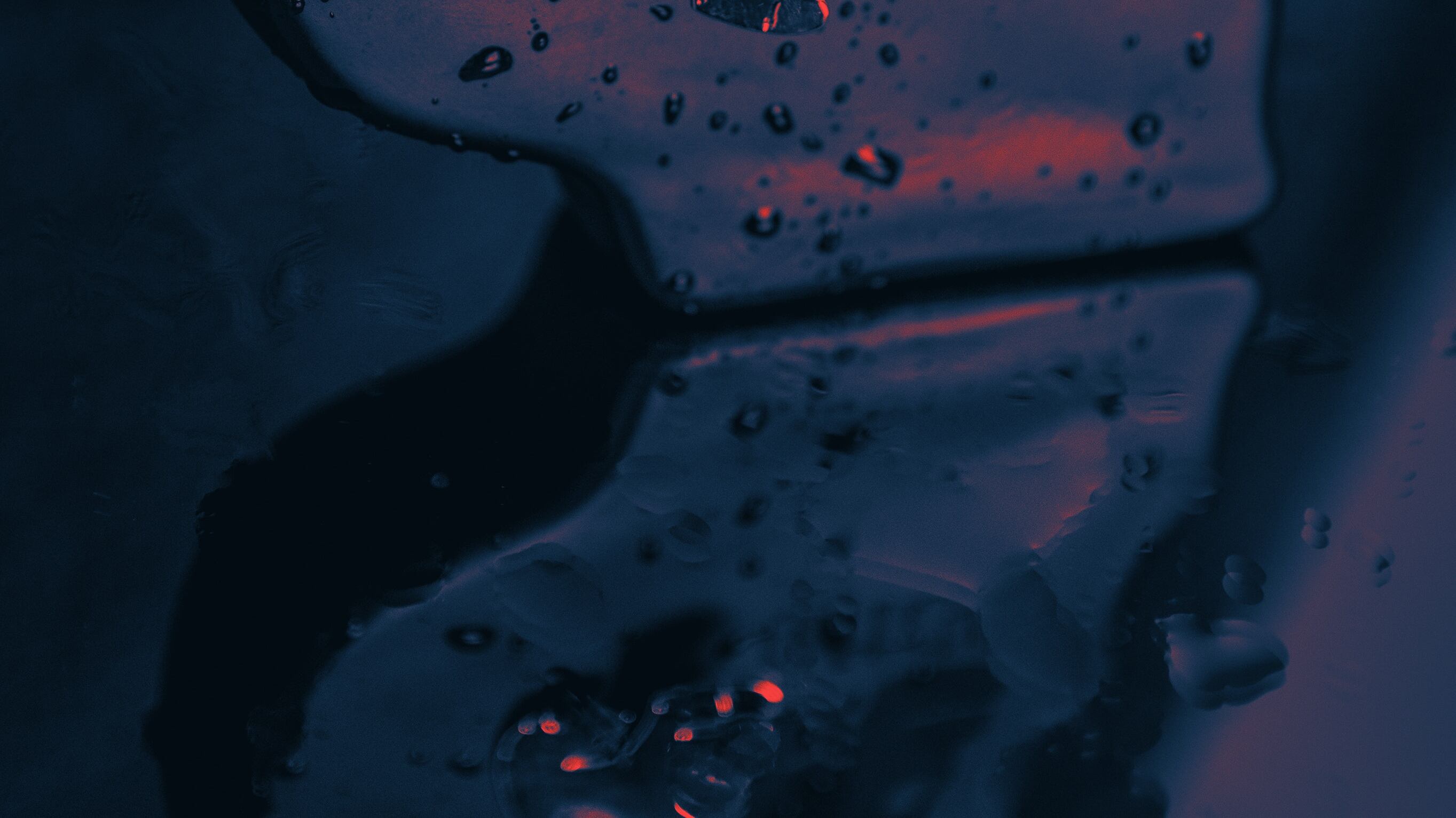 Frasco de perfume em formato de crânio