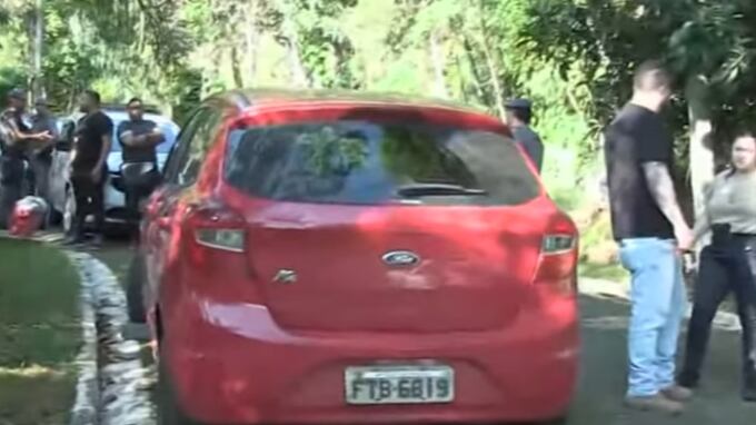 Caso é investigado como morte suspeita