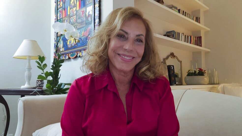 Arlete Salles dá detalhes sobre doença crônica no "Mais Você"