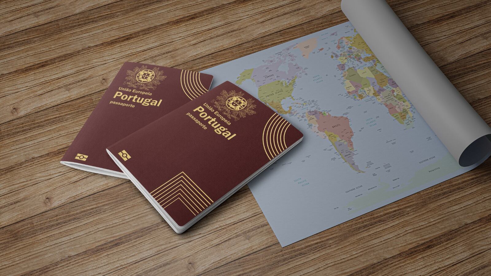 Ele explica o passo a passo do processo