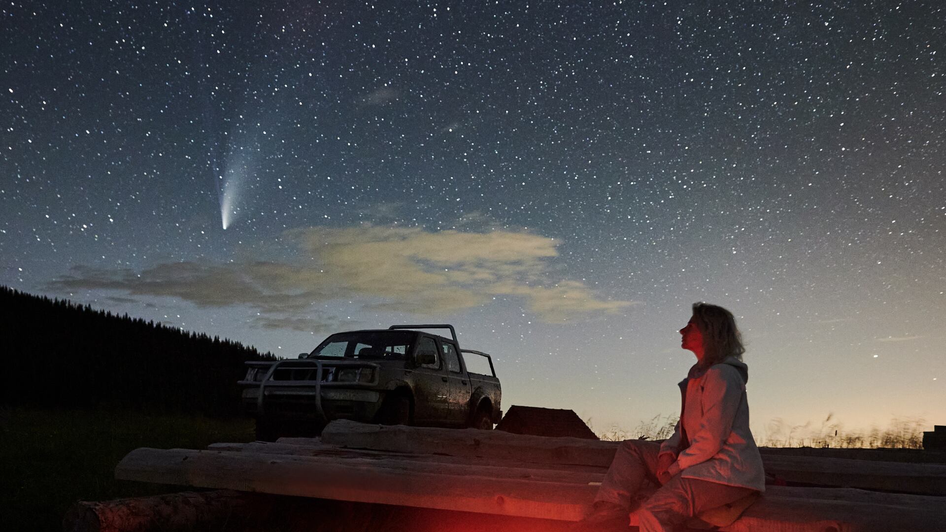 Noviembre empezará de maravilla para 5 signos gracias a las estrellas Orínida.