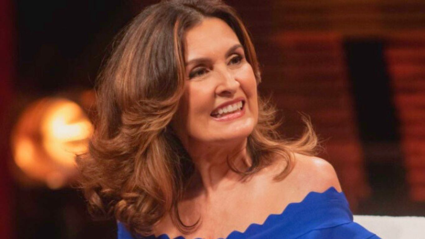 Fátima Bernardes revela que tem pavor de viajar de avião