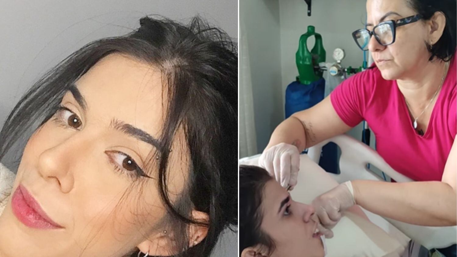 Jovem segue fazendo terapias em home care, em Goiânia