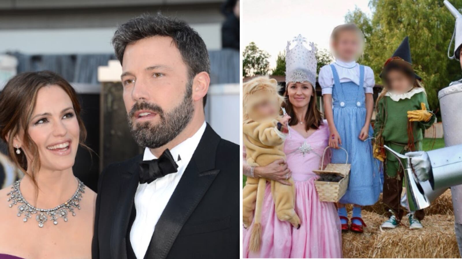 El hijo de Ben Affleck ahora se llama Fin |