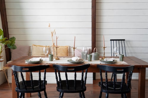 Dicas para montar a sala de jantar dos seus sonhos