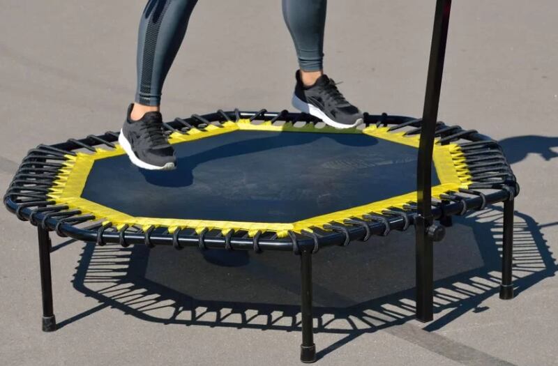 Benefícios do jump para a saúde/ reprodução