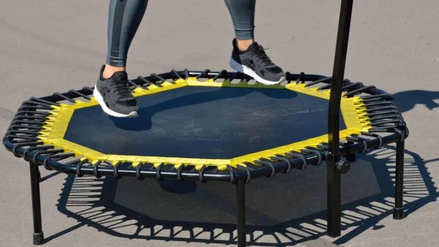 Benefícios do jump para a saúde/ reprodução