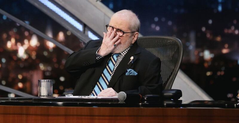 Jô Soares ficou famoso por seu bordão "um beijo do gordo"