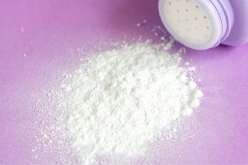 A OMS classifica o talco como ‘provavelmente carcinogênico’ em humanos