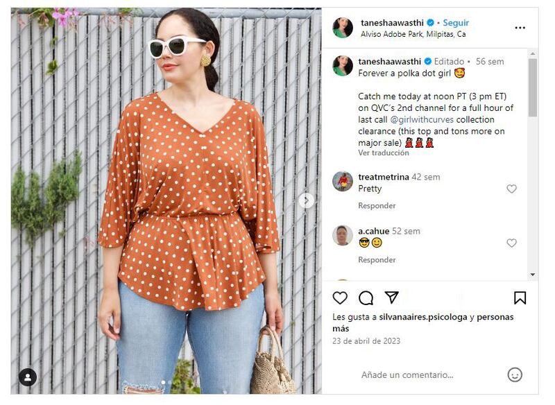 Las blusas de manga francesa son versátiles y muy sofisticadas