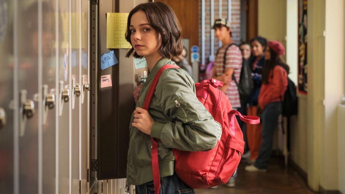 Escena de la serie 'Asesinato para principiantes'