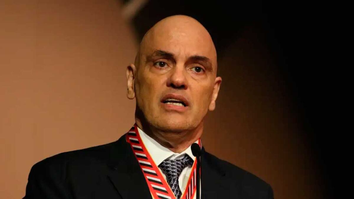 Ministro Alexandre de Morais