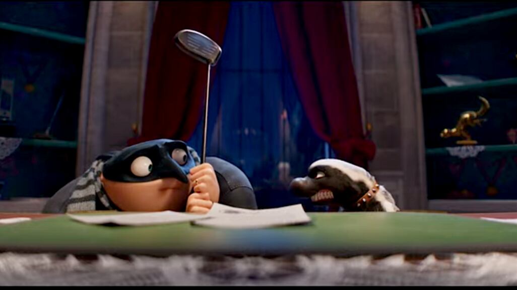 La cinta se estrenará e 3 de julio.