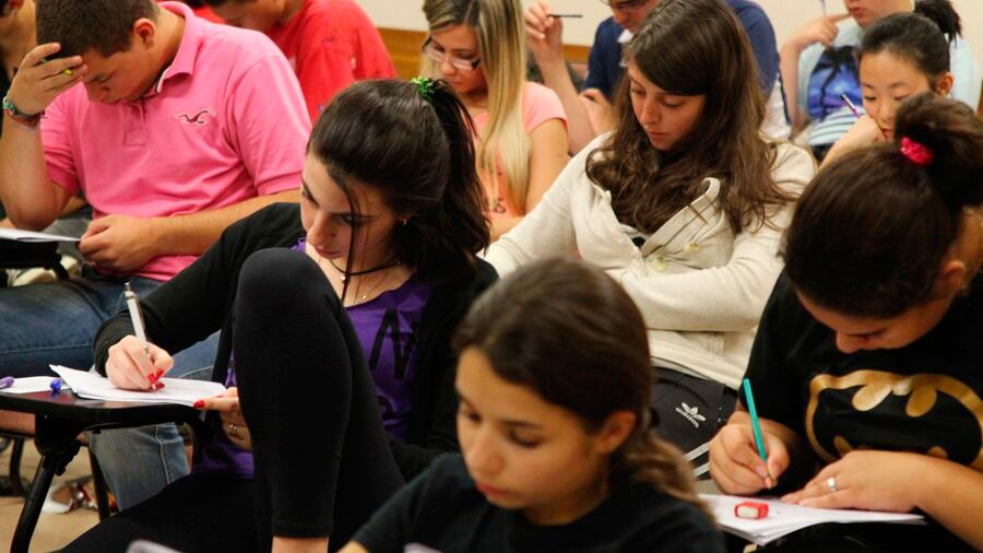 Vestibular da Fuvest