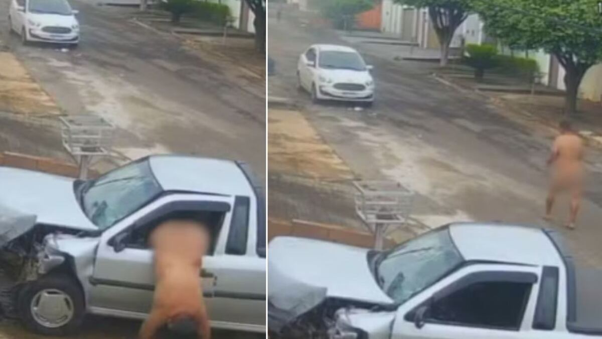 Homem teve a prisão convertida em preventiva
