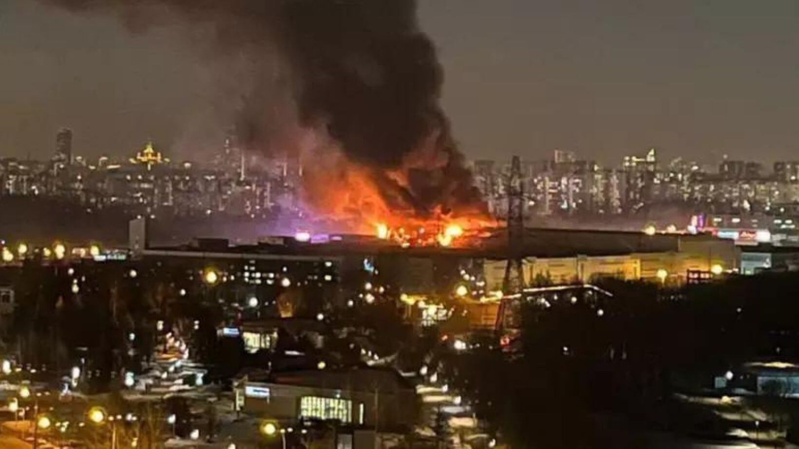 Estado Islâmico mata mais de 100 pessoas na Rússia