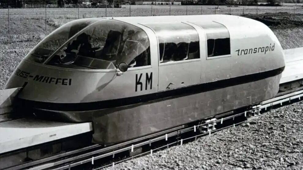 Transrapid