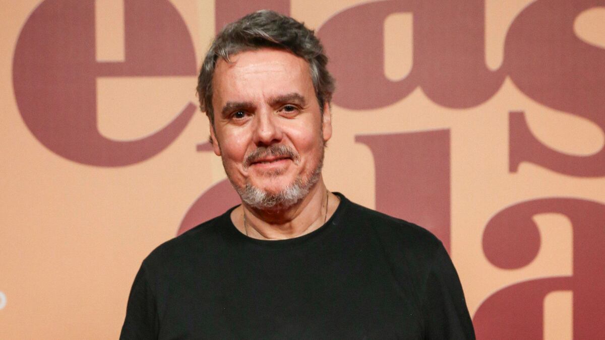 O ator Cassio Gabus Mendes trabalhou durante 42 anos na TV Globo