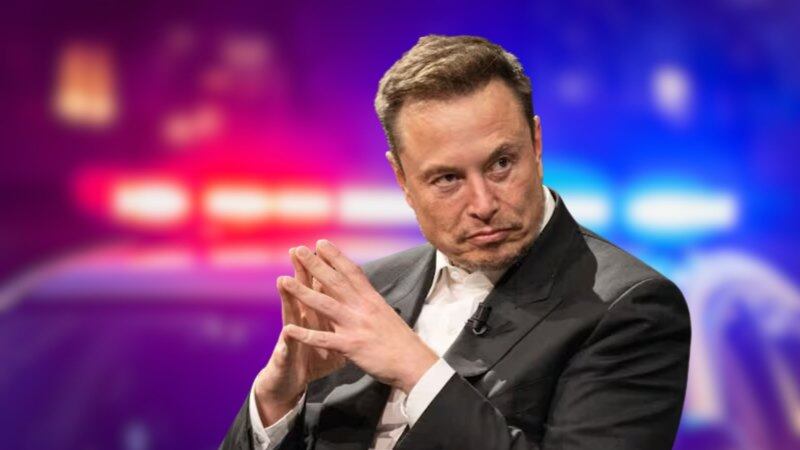 Elon Musk - Patrulla | Composición