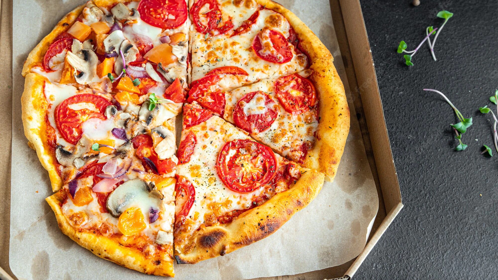 Casal faz reclamação após receber pizza pequena e discussão se torna viral