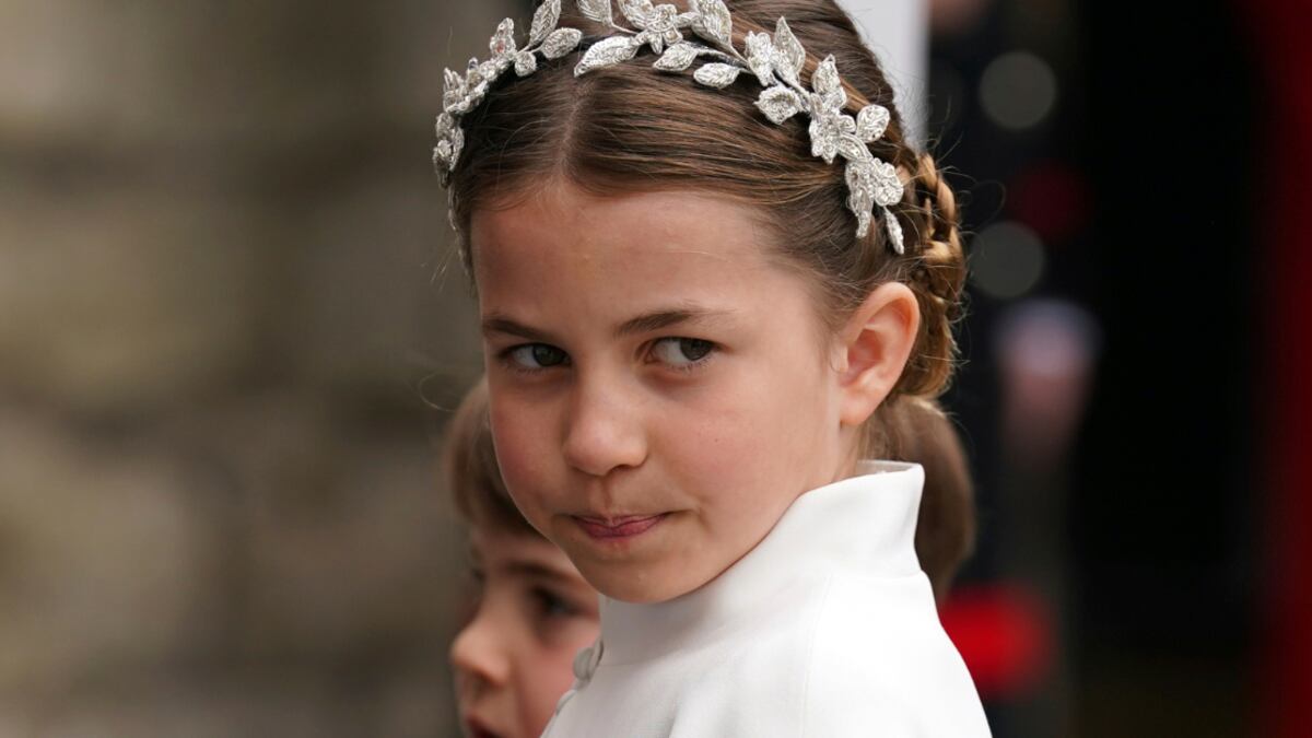 Princesa Charlotte