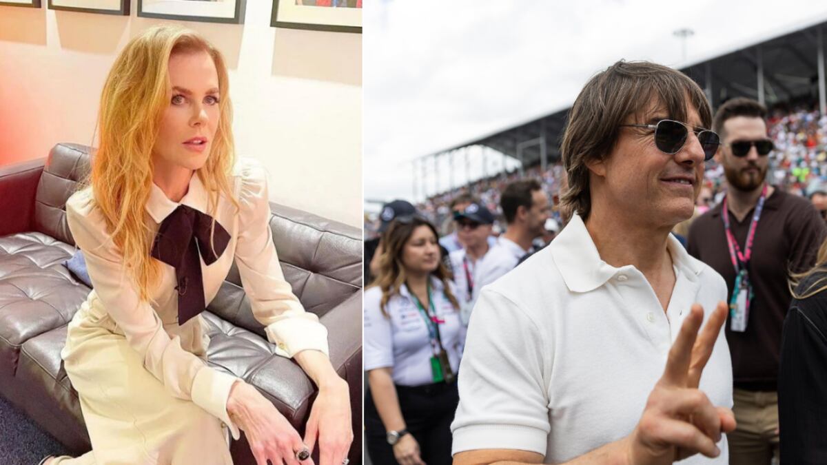 Nicole Kidman / Tom Cruise