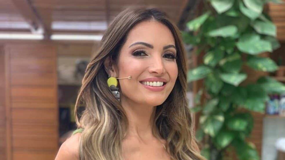 Patrícia Poeta comete nova gafe e fãs do Encontro criticam apresentadora