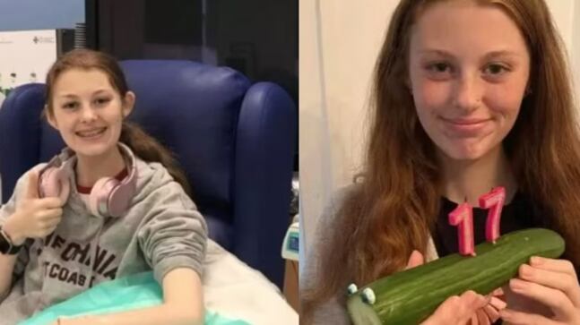 Jovem foi diagnosticada com ARFID