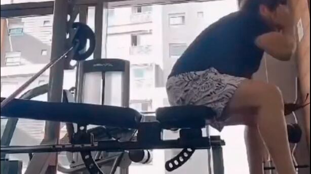 Daniel Diau, vocalista do Calcinha Preta