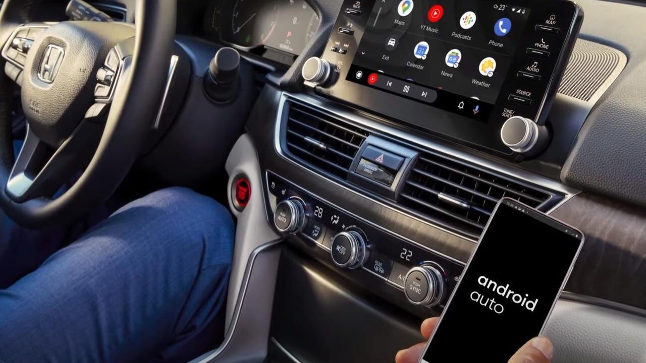 Android Auto - Portada.