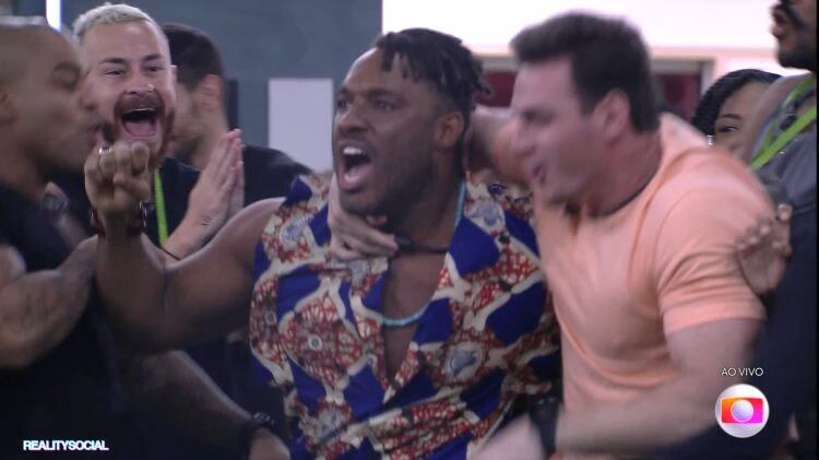 Fred Nicácio volta ao "BBB 23"