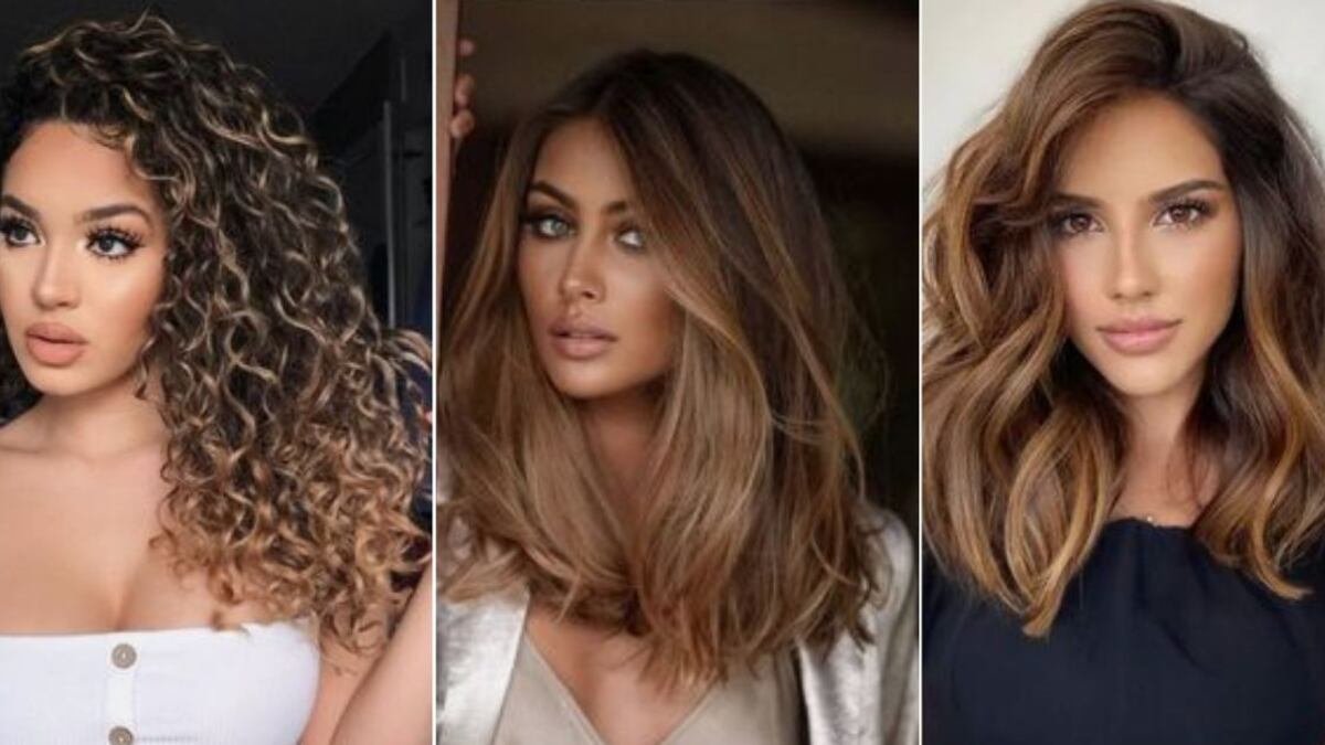 5 mechas balayage para morenas y castañas ideales para mujeres de 40: te rejuvenecen 10 años