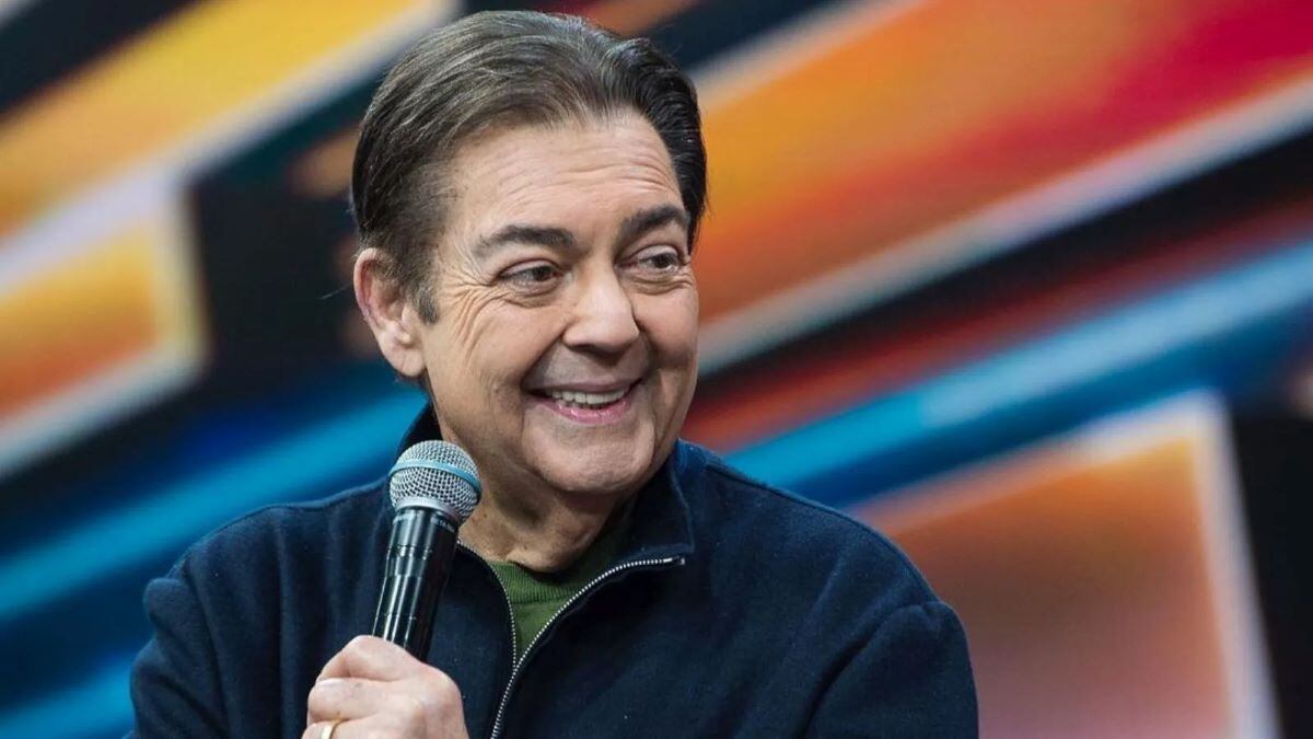 Faustão planeja voltar a trabalhar na televisão após implante e tratamento de quadro infeccioso