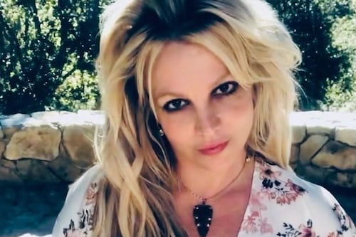 Britney Spears desabafa no Instagram: “Era demais para enfrentar”
