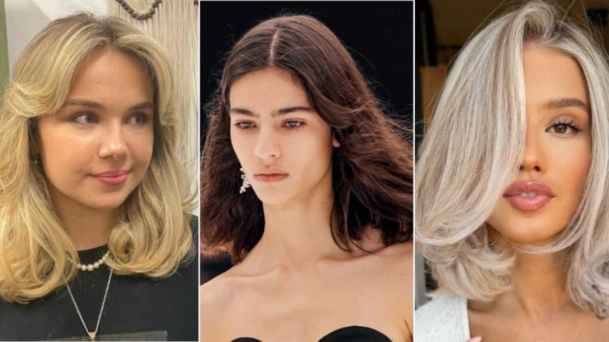 Cortes de pelo media melena escalados: 13 estilos con efecto antiedad y favorecedores 2023