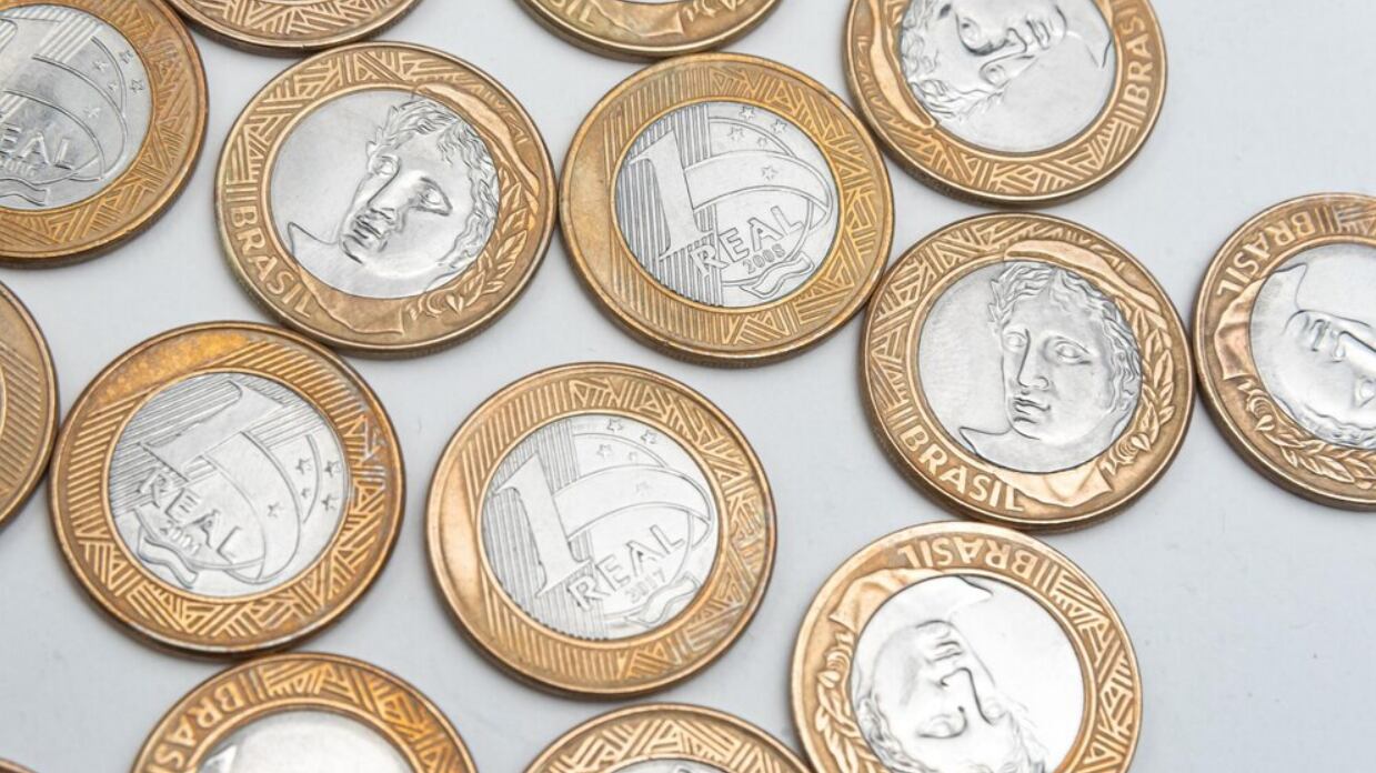 Esta é a moeda que pode valer mais de R$ 100 mil; aprenda a reconhecê-la