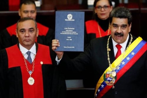 O que faz de Maduro o presidente mais malsucedido do mundo, segundo a “Economist”