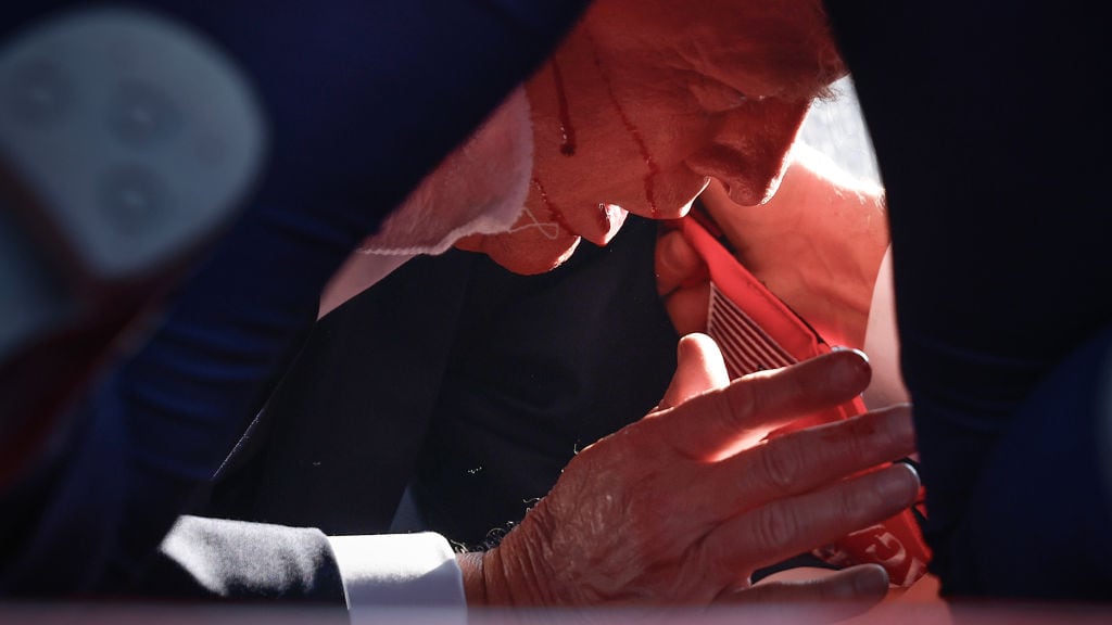 Atentado Donald Trump