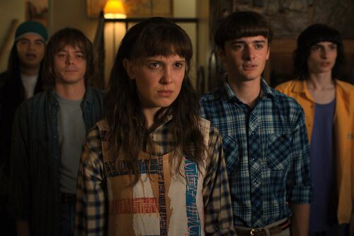 ‘Stranger Things’ o que esperar da 5ª temporada após revelação do nome do 1º episódio?
