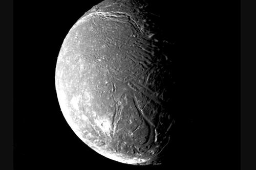 Vida nas luas de Urano? Um novo estudo sugere que é possível