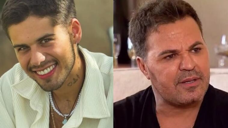 Zé Felipe e Eduardo Costa