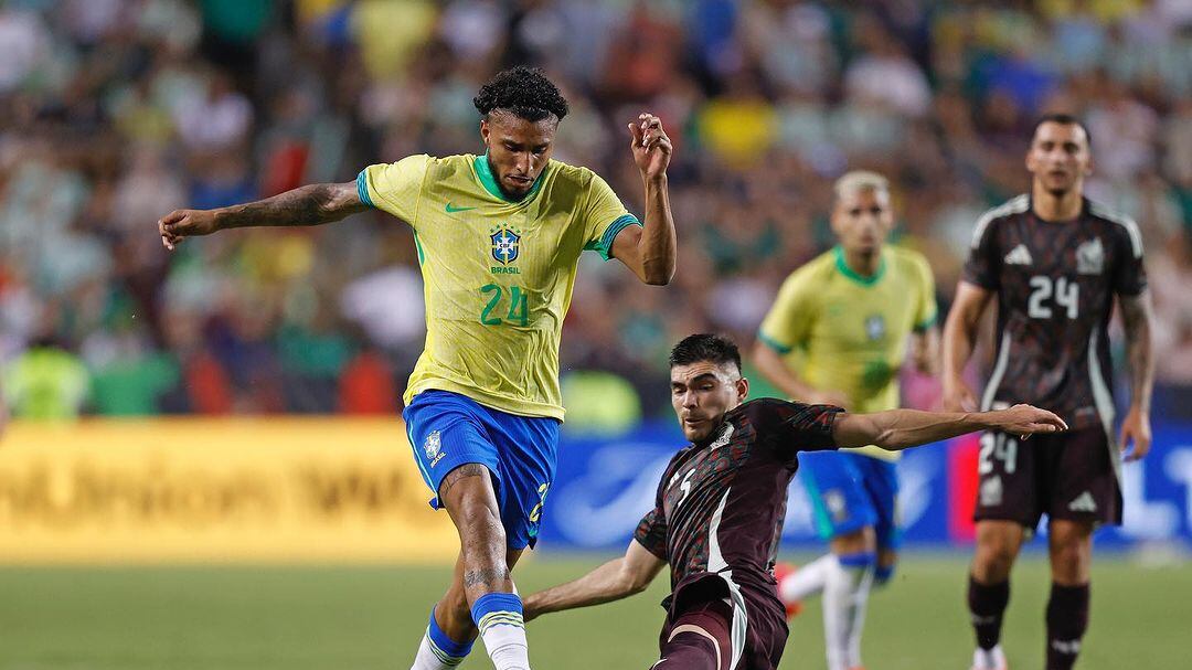 Brasil vs Estados Unidos: veja o horário, onde assistir e a provável escalação da seleção brasileira