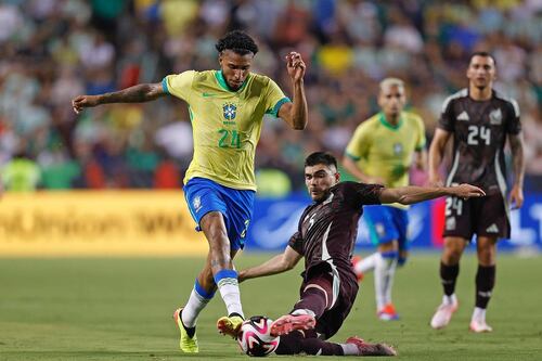 Brasil vs Estados Unidos: veja o horário, onde assistir e a provável escalação da seleção brasileira