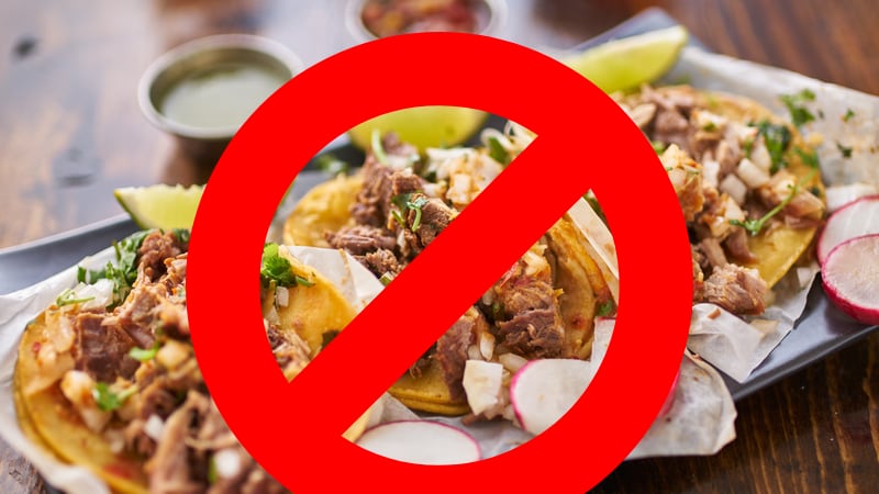 Viernes Santo acciones prohibidas