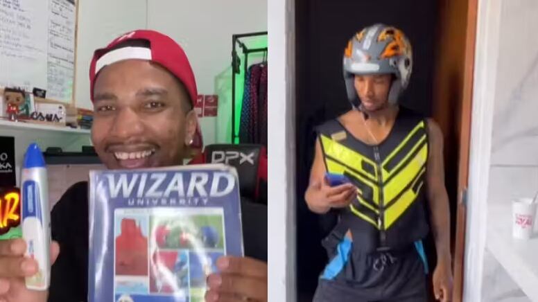 Foto: @nenzada/Instagram