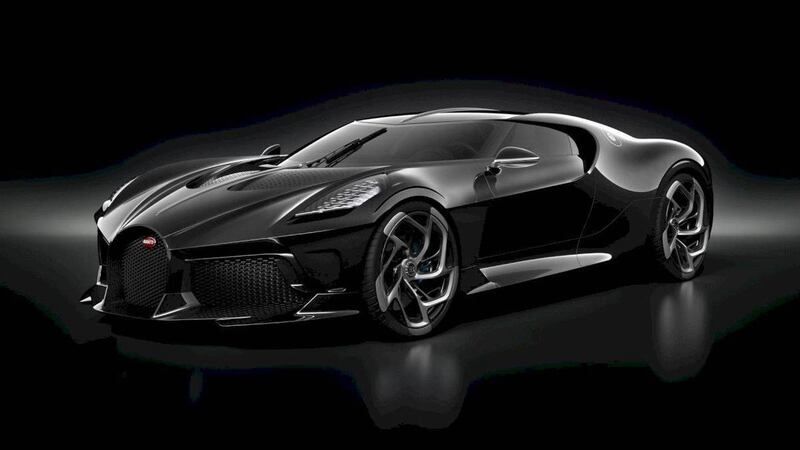 Estes são os 5 carros mais caros e luxuosos do mundo