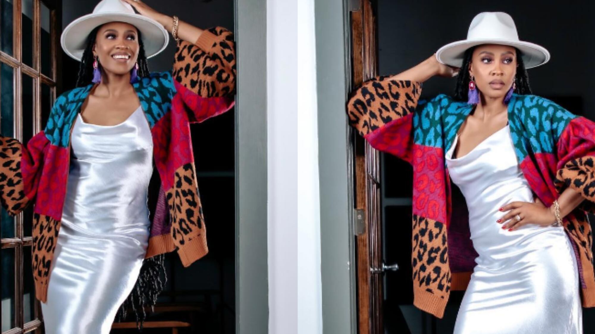 Confira 6 maneiras diferentes para usar vestido e botas
Foto: @thecandiceireland